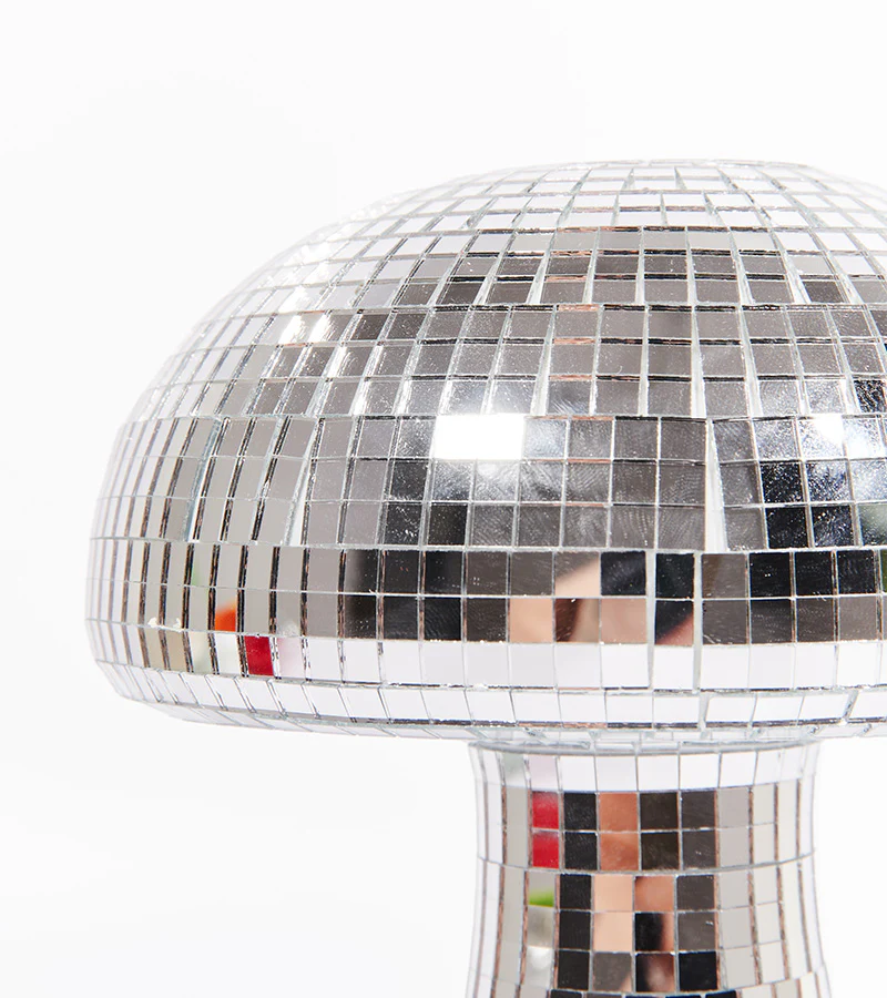 Vase champignon disco - Image 7