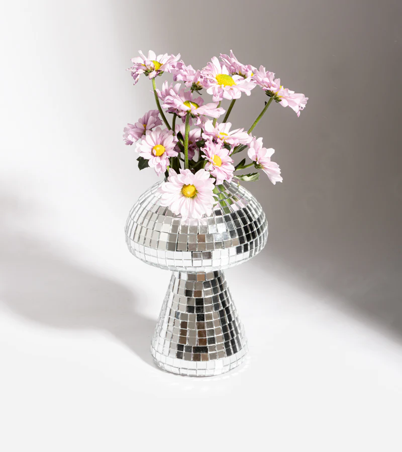 Vase champignon disco - Image 8