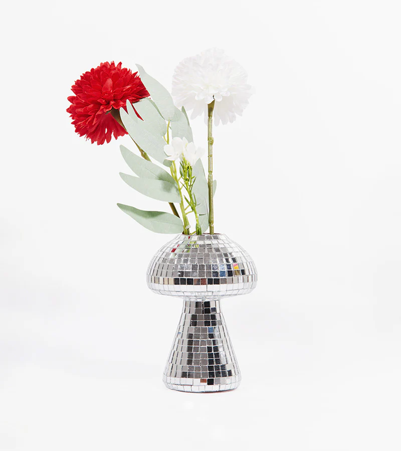 Vase champignon disco - Image 9