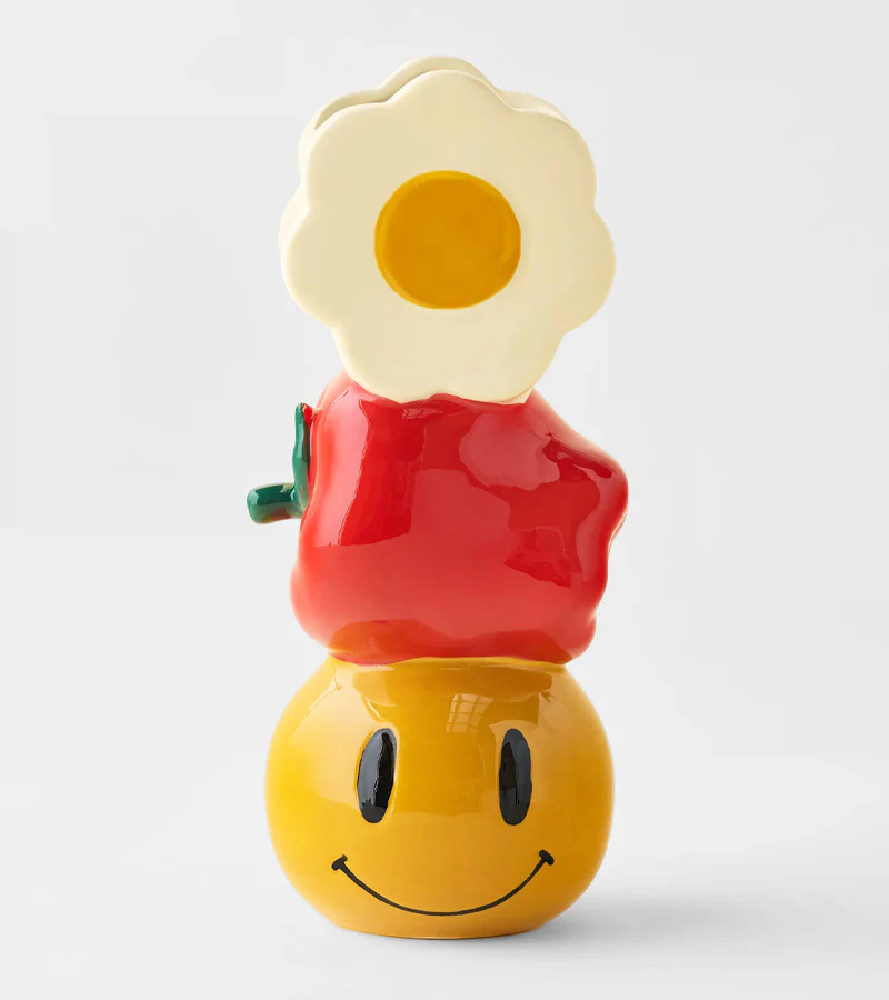 Vase fun en céramique - Image 3