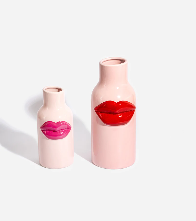 Vase lips en céramique - Image 2