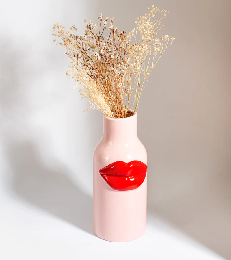 Vase lips en céramique - Image 4