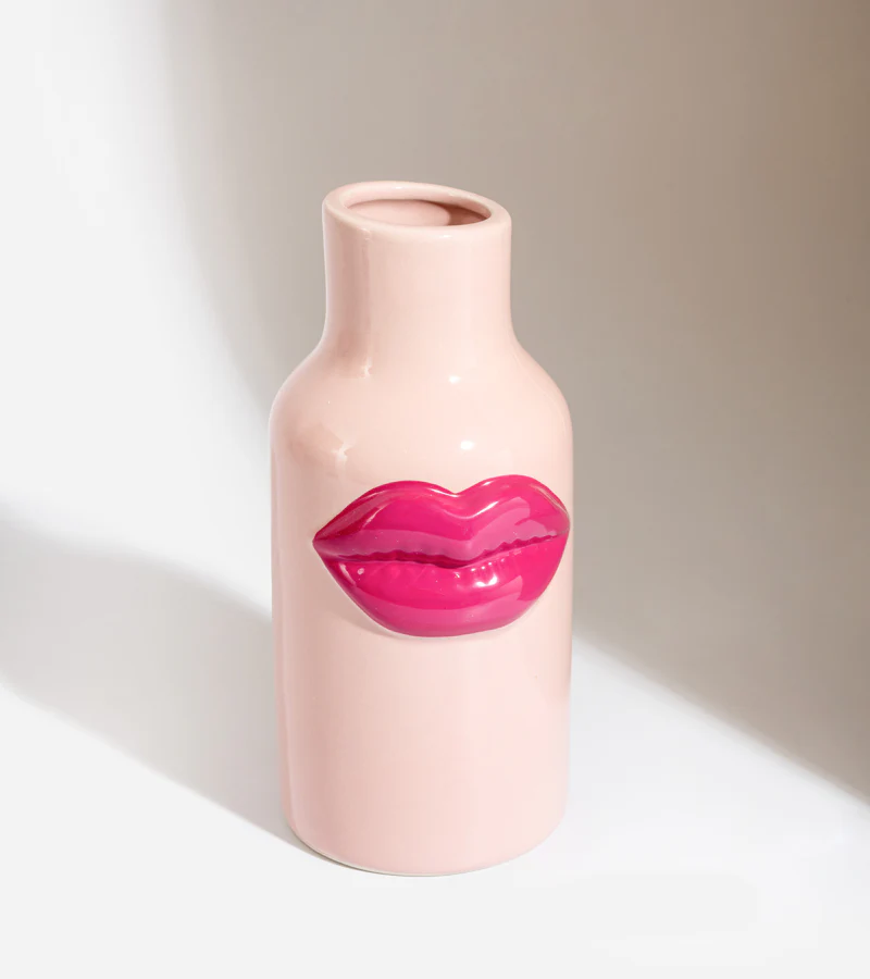 Vase lips en céramique - Image 5