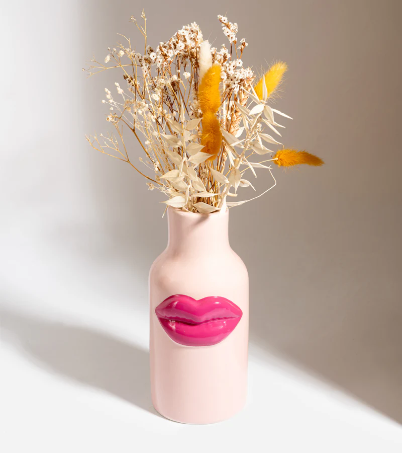 Vase lips en céramique - Image 6
