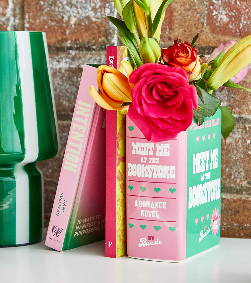 Vase livre Meet Me At The Bookstore - Image 3