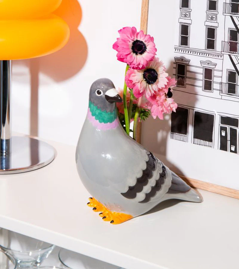 Vase pigeon - Image 3