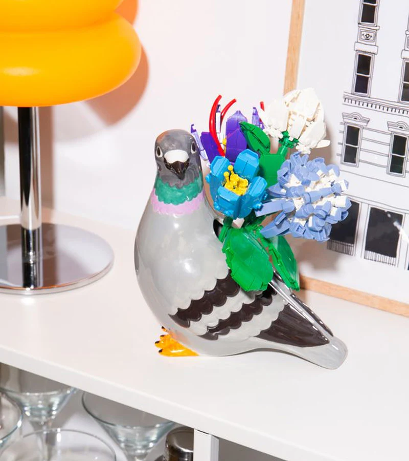 Vase pigeon - Image 4