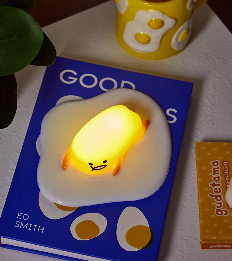 Veilleuse 3D Gudetama - Image 8