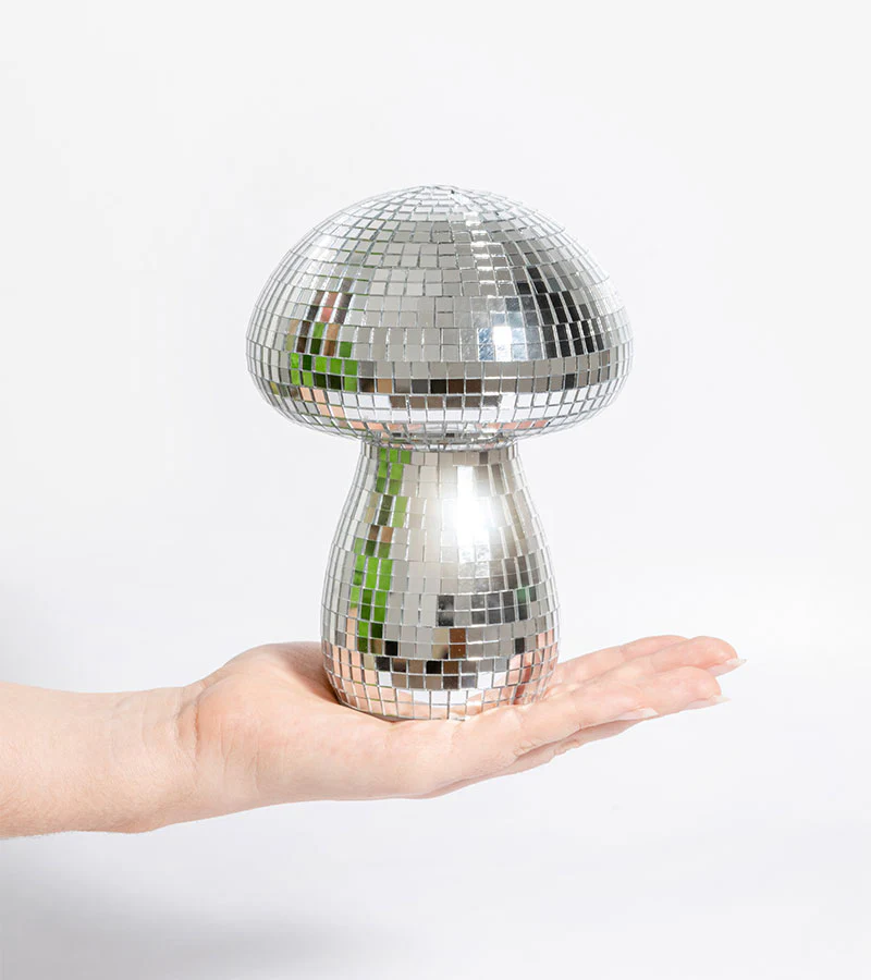 Veilleuse champignon disco - Image 3