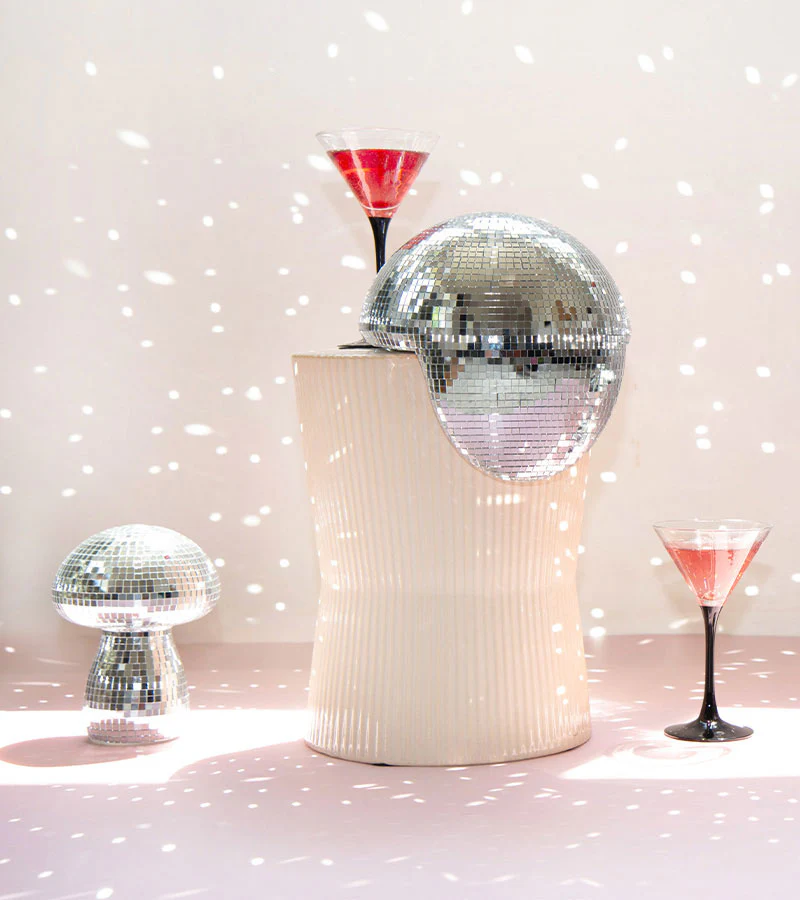 Veilleuse champignon disco - Image 4