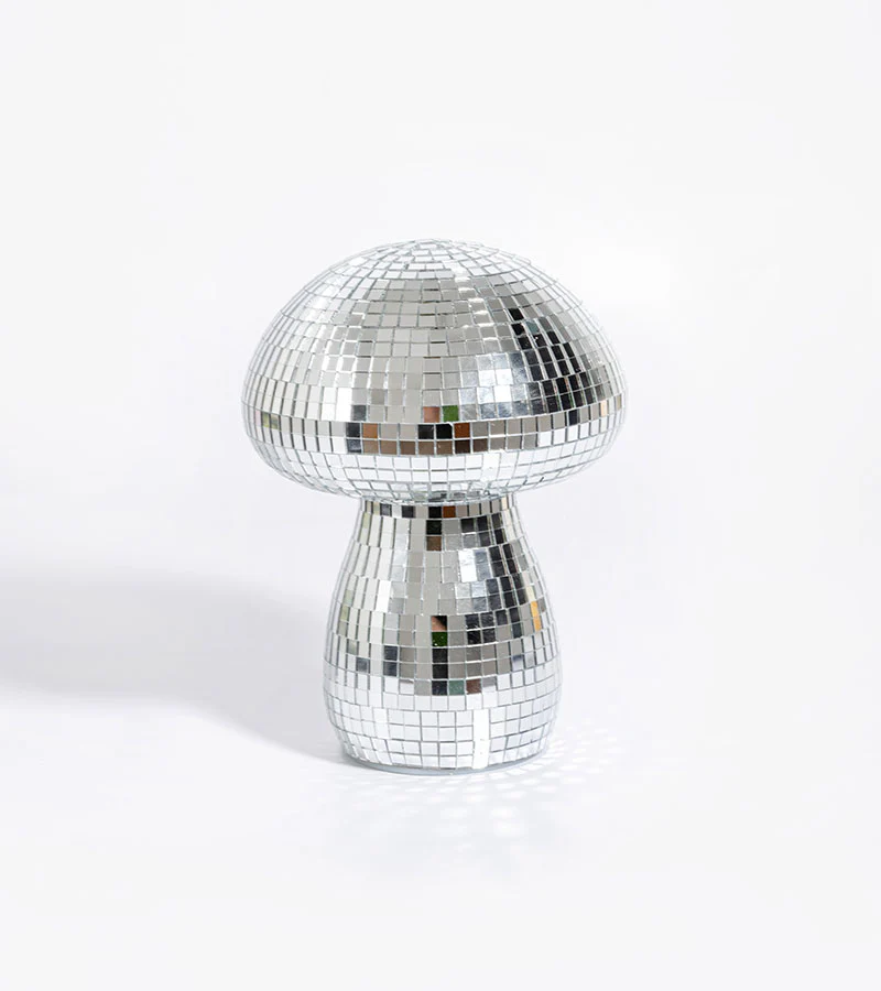 Veilleuse champignon disco - Image 5