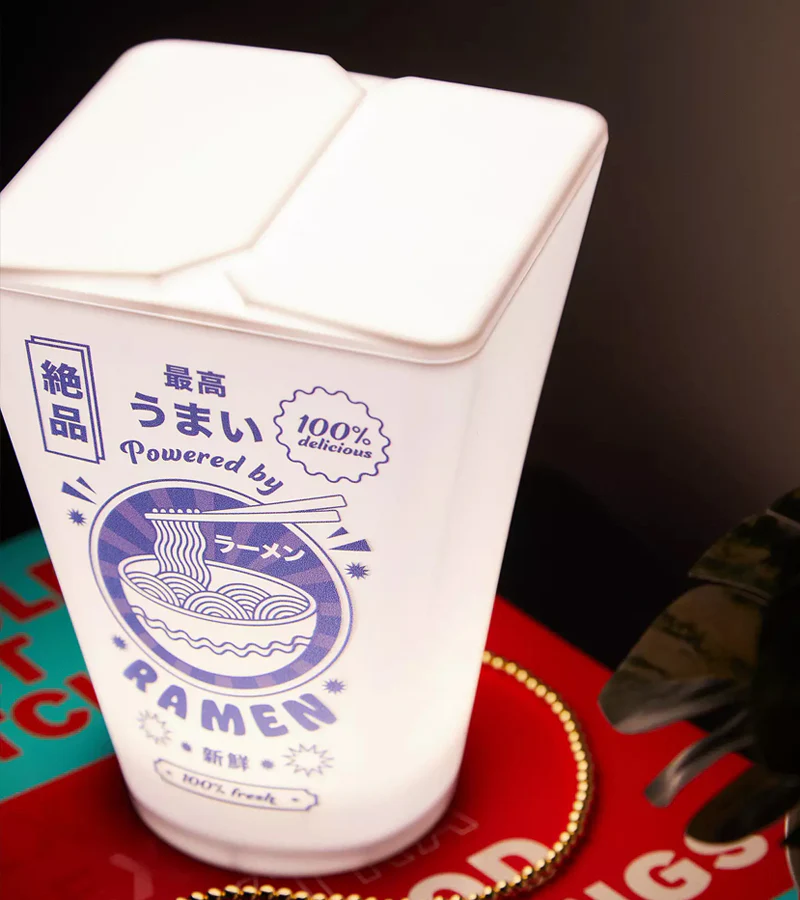 Veilleuse ramen box - Image 5