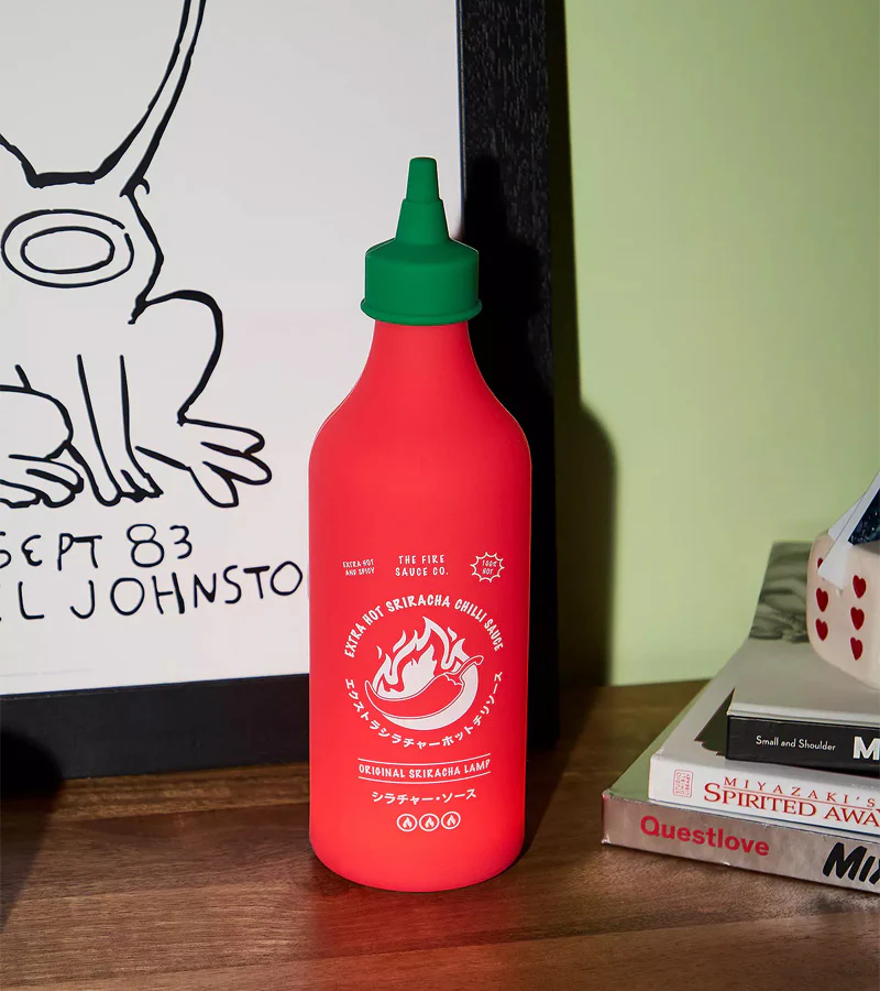 Veilleuse Sauce piquante Sriracha - Image 2
