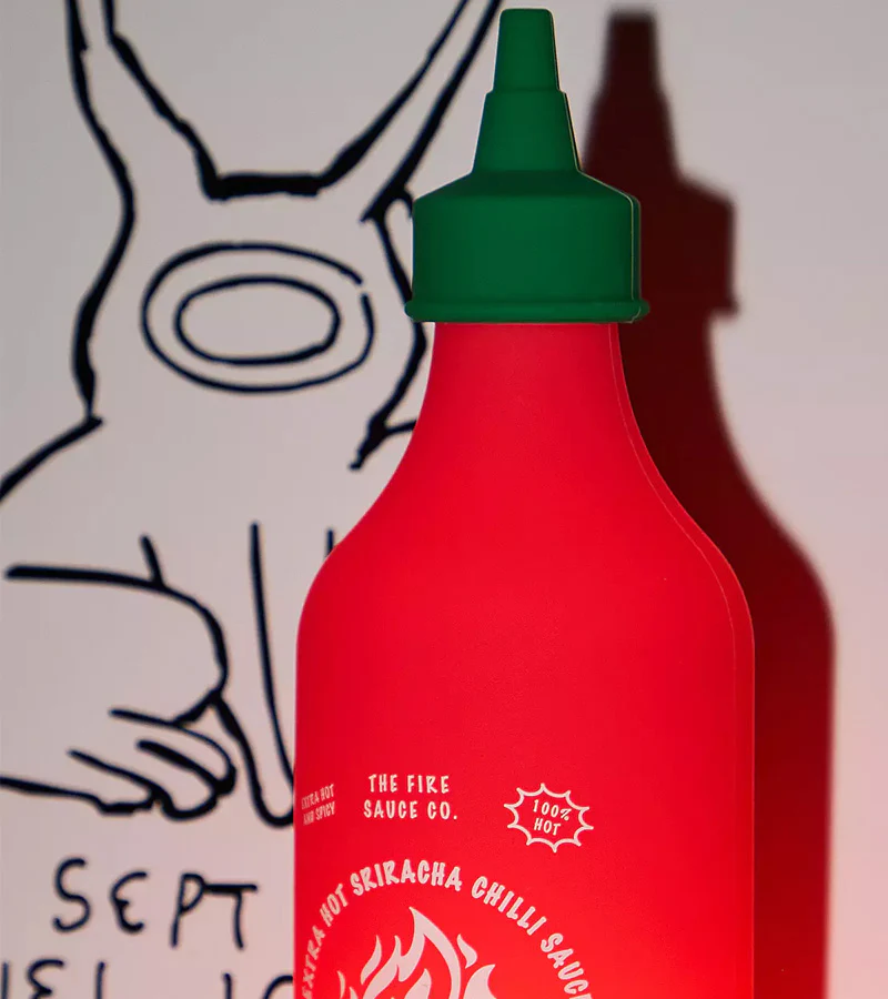 Veilleuse Sauce piquante Sriracha - Image 4