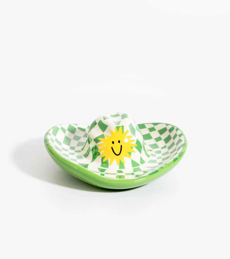 Vide-poche Chapeau de cowboy - Image 3