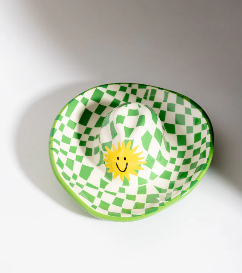 Vide-poche Chapeau de cowboy - Image 5