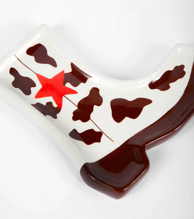 Vide-poche santiag vache - Image 3