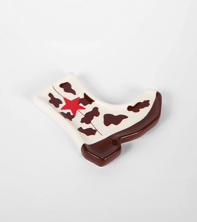 Vide-poche santiag vache - Image 4