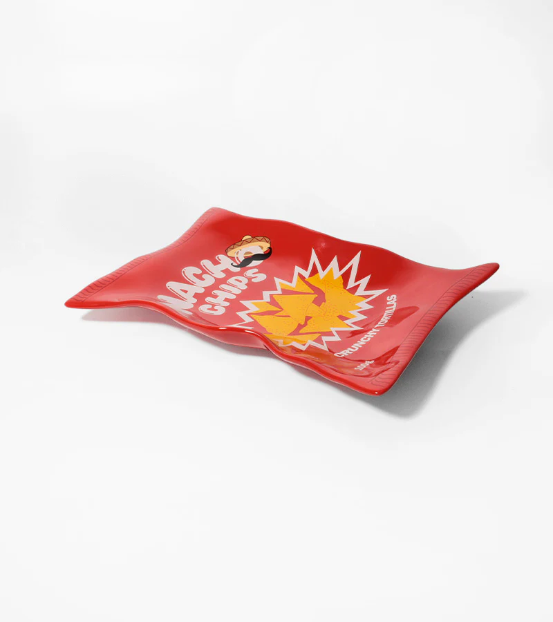 Vide-poche snack en céramique - Image 3