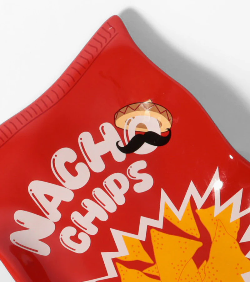 Vide-poche snack en céramique - Image 4