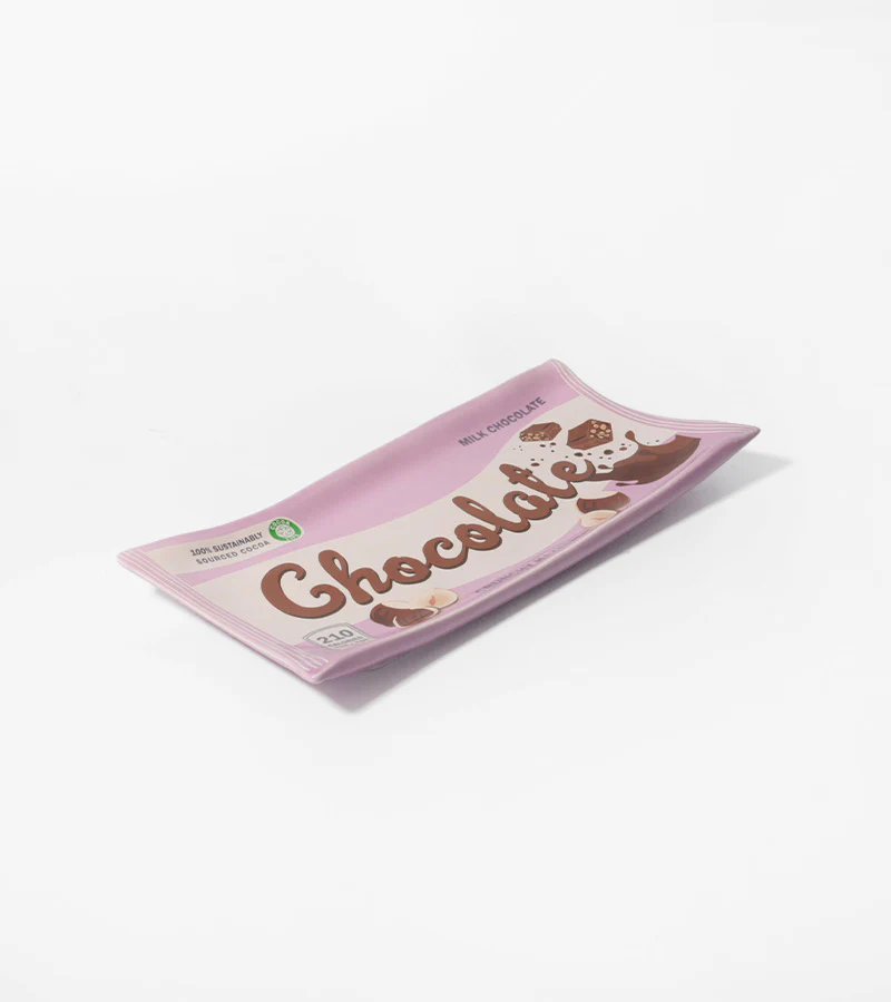 Vide-poche snack en céramique - Image 5