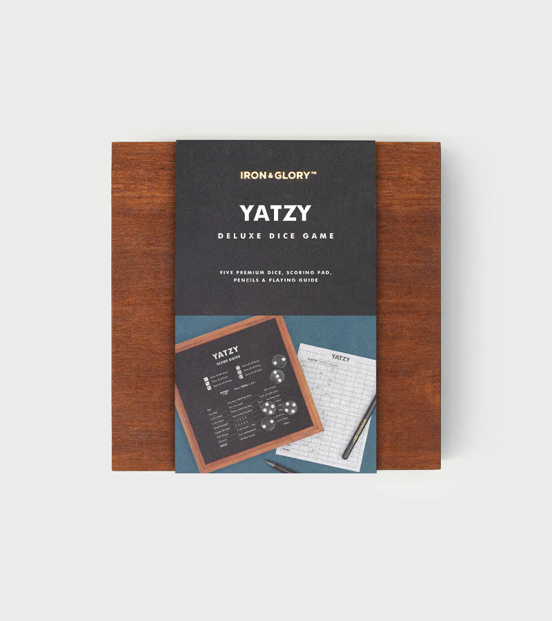 Yatzy en bois - Image 4